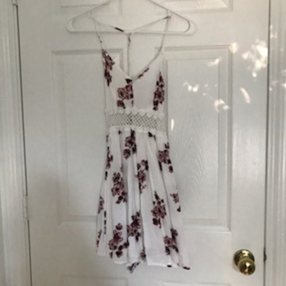 Floral Sun Dress